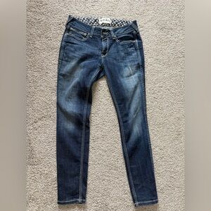 Women’s Ariat Skinny Low Rise 30R Jeans